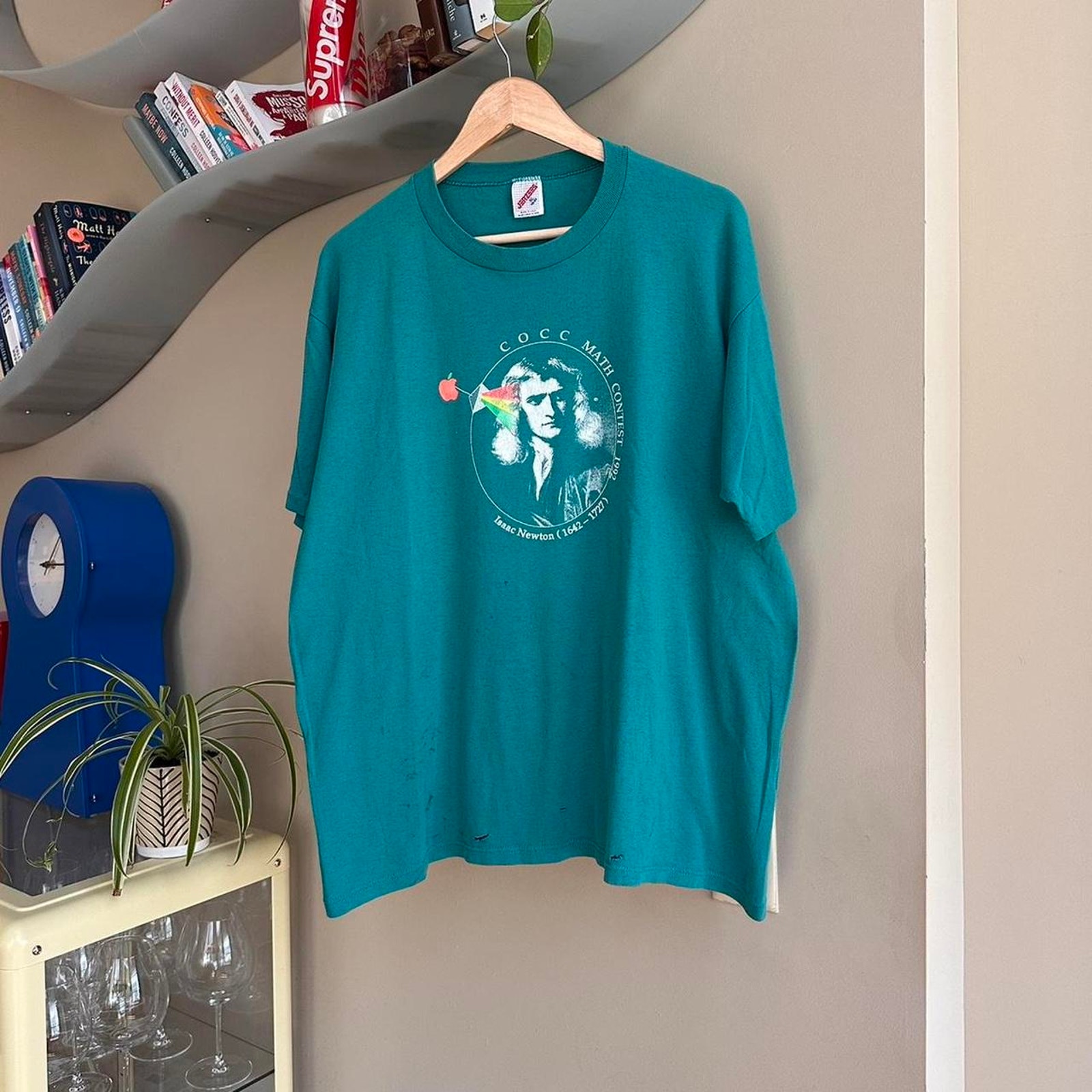 Vintage 1992 Apple Promo Shirt
